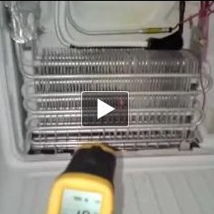 Refrigerator’s Capillary Tube Replacement (Penggantian ... domestic refrigerator wiring diagram 